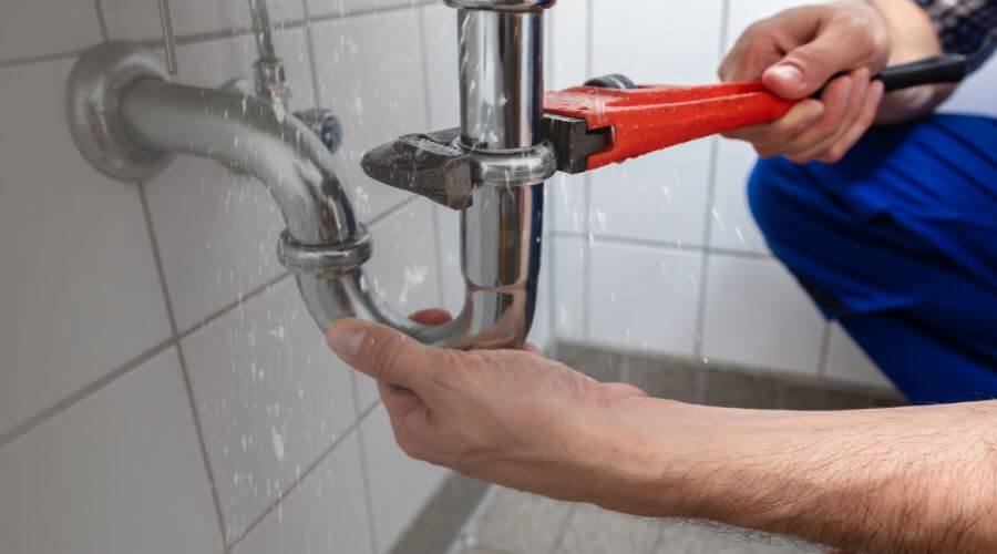 Expert burst pipe repair services in Millersville, PA